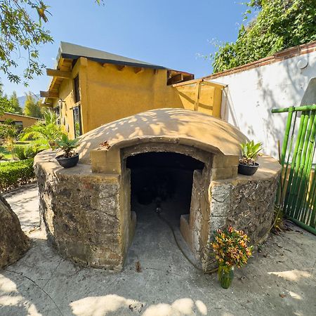 Hotel Boutique Bacaanda Tepoztlán Extérieur photo